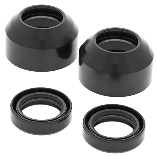 All Balls Fork Oil and Dust Seal Wiper Kit for Honda CR60 CR80R