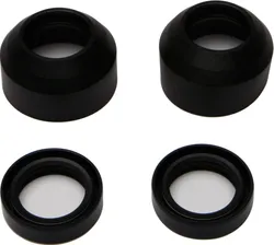 All Balls Fork Oil and Dust Seal Wiper Kit for Honda CR60 CR80R