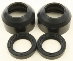 All Balls Fork Oil and Dust Seal Wiper Kit for Honda CR80R XL125S