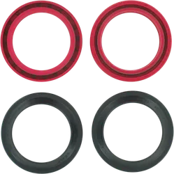 Moose Fork Oil Seals Dust Wipers 33mm