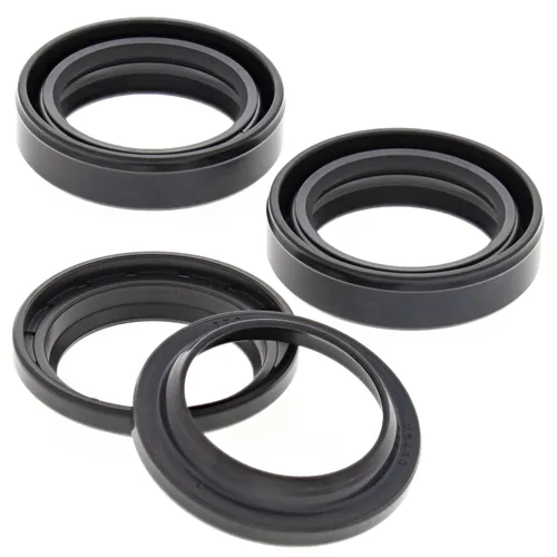 All Balls Fork Oil and Dust Seal Wiper Kit forr Yamaha TW200 BW200
