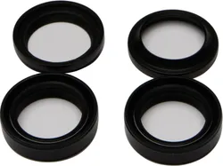 All Balls Fork Oil and Dust Seal Wiper Kit forr Yamaha TW200 BW200