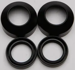 All Balls Fork Oil & Dust Seal Wiper Kit for Yamaha YZ80 Kawasaki KX80