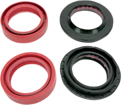 Moose Fork Oil Seals Dust Wipers 33mm