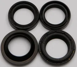 All Balls Fork Oil & Dust Seal Wiper Kit Honda Suzuki Kawasaki 65-250