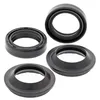 All Balls Fork Oil & Dust Seal Wiper Kit Honda Suzuki Kawasaki 65-250