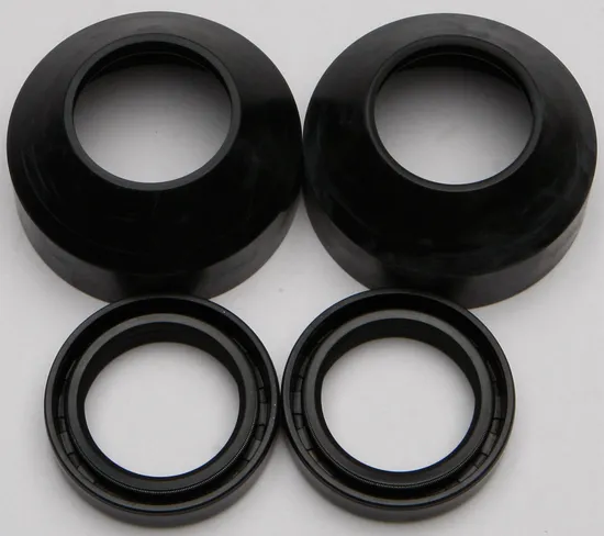 All Balls Fork Oil & Dust Seal Wiper Kit Honda Suzuki Kawasaki 80-500