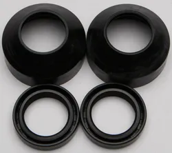 All Balls Fork Oil & Dust Seal Wiper Kit Honda Suzuki Kawasaki 80-500