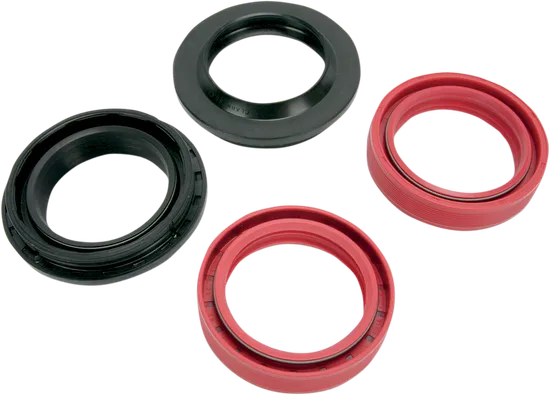 Moose Fork Oil Seals Dust Wipers 35mm 1