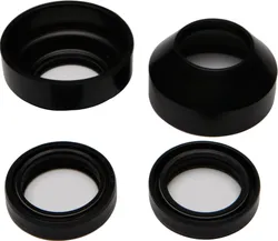 AB Fork Oil & Dust Seal Wiper Kit for Honda XL250-500 CR125-250 SL350