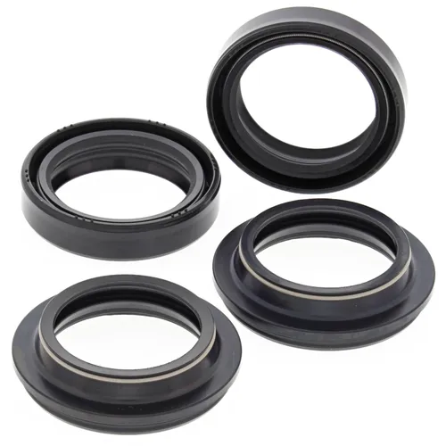 All Balls Fork Oil and Dust Seal Wiper Kit for Yamaha Kawasaki 225-550