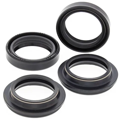 All Balls Fork Oil and Dust Seal Wiper Kit for Yamaha Kawasaki 225-550