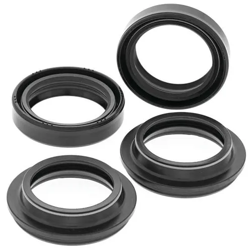 All Balls Fork Oil and Dust Seal Wiper Kit for Yamaha Kawasaki 225-550