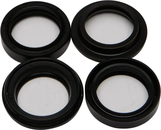 All Balls Fork Oil and Dust Seal Wiper Kit for Yamaha Kawasaki 225-550