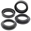 All Balls Fork Oil and Dust Seal Wiper Kit for Yamaha Kawasaki 225-550