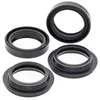 All Balls Fork Oil and Dust Seal Wiper Kit for Yamaha Kawasaki 225-550