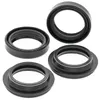 All Balls Fork Oil and Dust Seal Wiper Kit for Yamaha Kawasaki 225-550