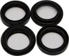All Balls Fork Oil and Dust Seal Wiper Kit for Yamaha Kawasaki 225-550