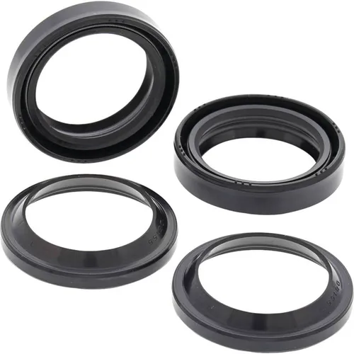 All Balls Fork Oil & Dust Seal Wiper Kit Yamaha Honda Kawasaki 100-500 3