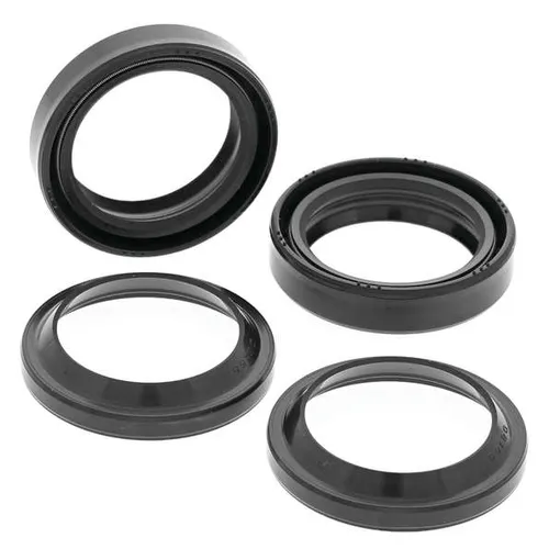 All Balls Fork Oil & Dust Seal Wiper Kit Yamaha Honda Kawasaki 100-500