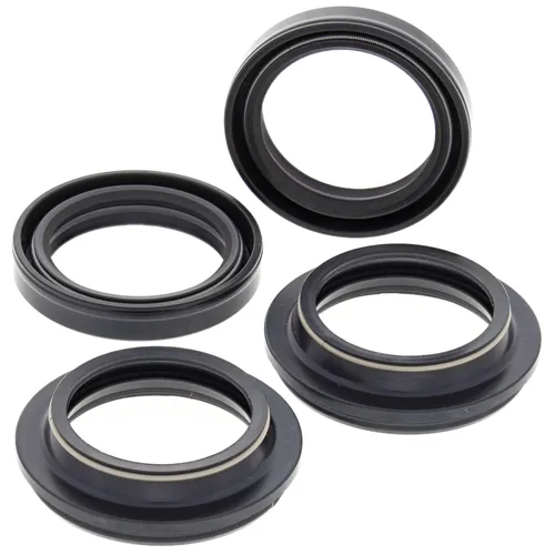 All Balls Fork Oil & Dust Seal Wiper Kit Yamaha Suzuki Kawasaki 80-900