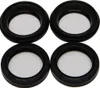 All Balls Fork Oil & Dust Seal Wiper Kit Yamaha Suzuki Kawasaki 80-900