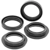 All Balls Fork Oil & Dust Seal Wiper Kit Yamaha Suzuki Kawasaki 80-900