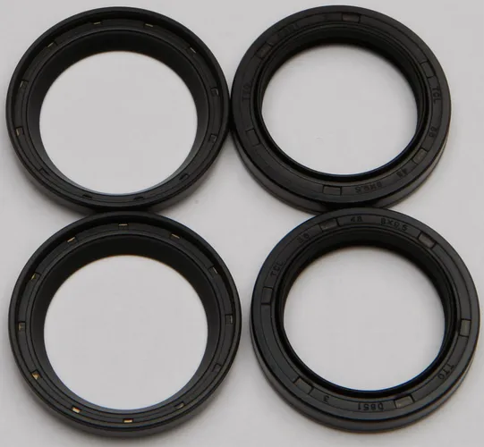 All Balls Fork Oil and Dust Seal Wiper Kit for Suzuki 175-500