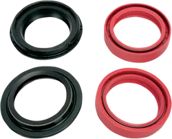 Moose Fork Oil Seals Dust Wipers 37mm