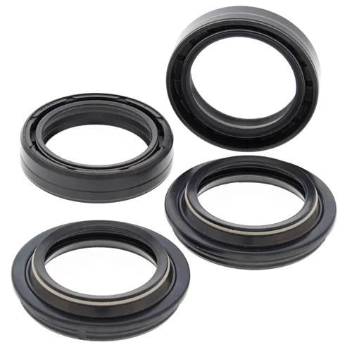 AB Fork Oil and Dust Seal Wiper Kit Honda Suzuki Kawasaki Buell Cobra