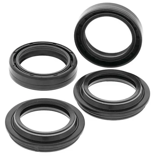 AB Fork Oil and Dust Seal Wiper Kit Honda Suzuki Kawasaki Buell Cobra