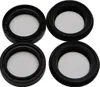 AB Fork Oil and Dust Seal Wiper Kit Honda Suzuki Kawasaki Buell Cobra
