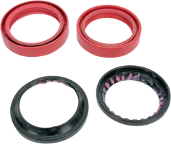 Moose Fork Oil Seals Dust Wipers 38mm