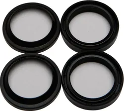 All Balls Fork Oil & Dust Seal Wiper Kit Yamaha Suzuki Kawasaki Honda