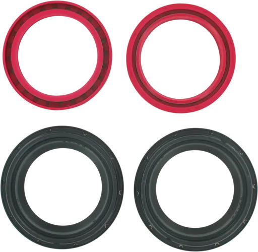 Moose Fork Oil Seals Dust Wipers 39mm