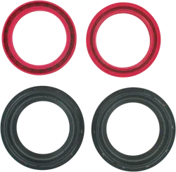 Moose Fork Oil Seals Dust Wipers 39mm