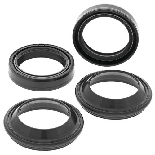 All Balls Fork Oil and Dust Seal Wiper Kit for Honda Suzuki Harley