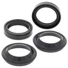 All Balls Fork Oil and Dust Seal Wiper Kit for Honda Suzuki Harley