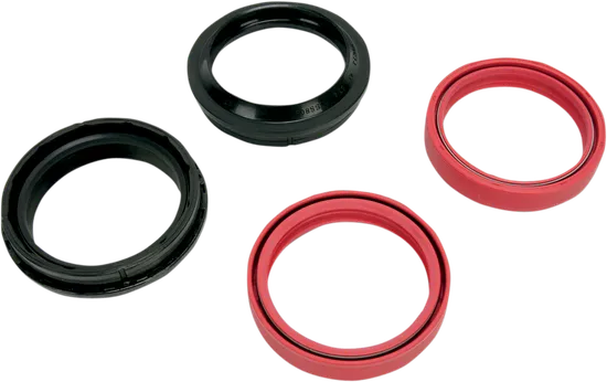 Moose Fork Oil Seals Dust Wipers 43mm