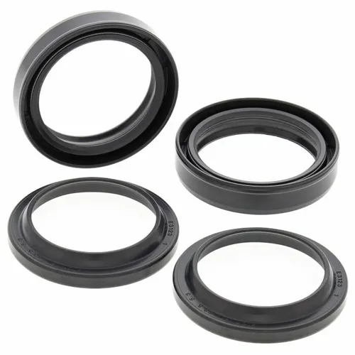 All Balls Fork Oil & Dust Seal Wiper Kit Honda Yamaha Kawasaki 125-600