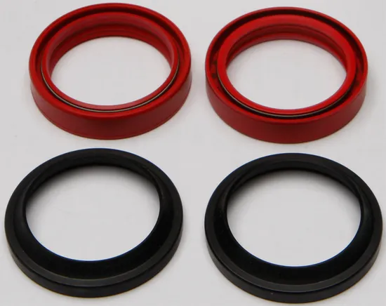 All Balls Fork Oil & Dust Seal Wiper Kit Honda Yamaha Kawasaki 125-600