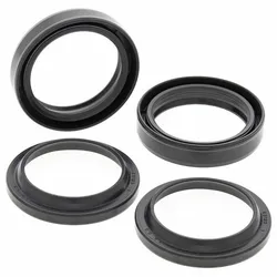 All Balls Fork Oil & Dust Seal Wiper Kit Honda Yamaha Kawasaki 125-600