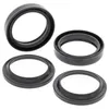 All Balls Fork Oil & Dust Seal Wiper Kit Honda Yamaha Kawasaki 125-600