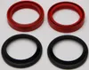 All Balls Fork Oil & Dust Seal Wiper Kit Honda Yamaha Kawasaki 125-600