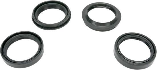 Moose Fork Oil Seals Dust Wipers 41mm