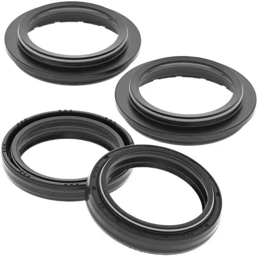 AB Fork Oil & Dust Seal Wiper Kit Yamaha Suzuki Kawasaki Honda Triumph