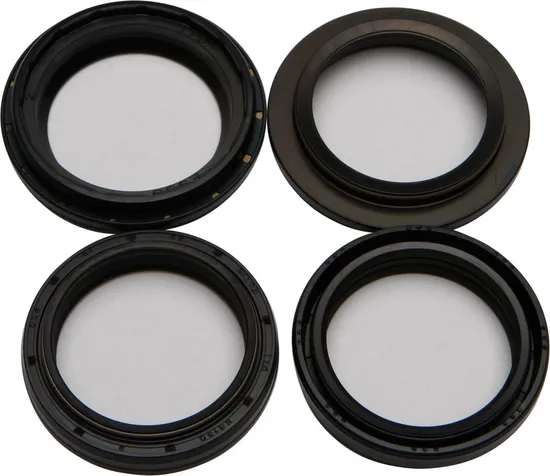 AB Fork Oil & Dust Seal Wiper Kit Yamaha Suzuki Kawasaki Honda Triumph