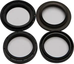 AB Fork Oil & Dust Seal Wiper Kit Yamaha Suzuki Kawasaki Honda Triumph