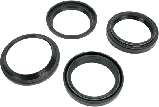 Moose Fork Oil Seals Dust Wipers 41mm