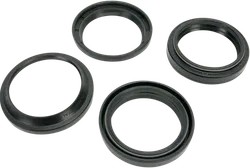 Moose Fork Oil Seals Dust Wipers 41mm